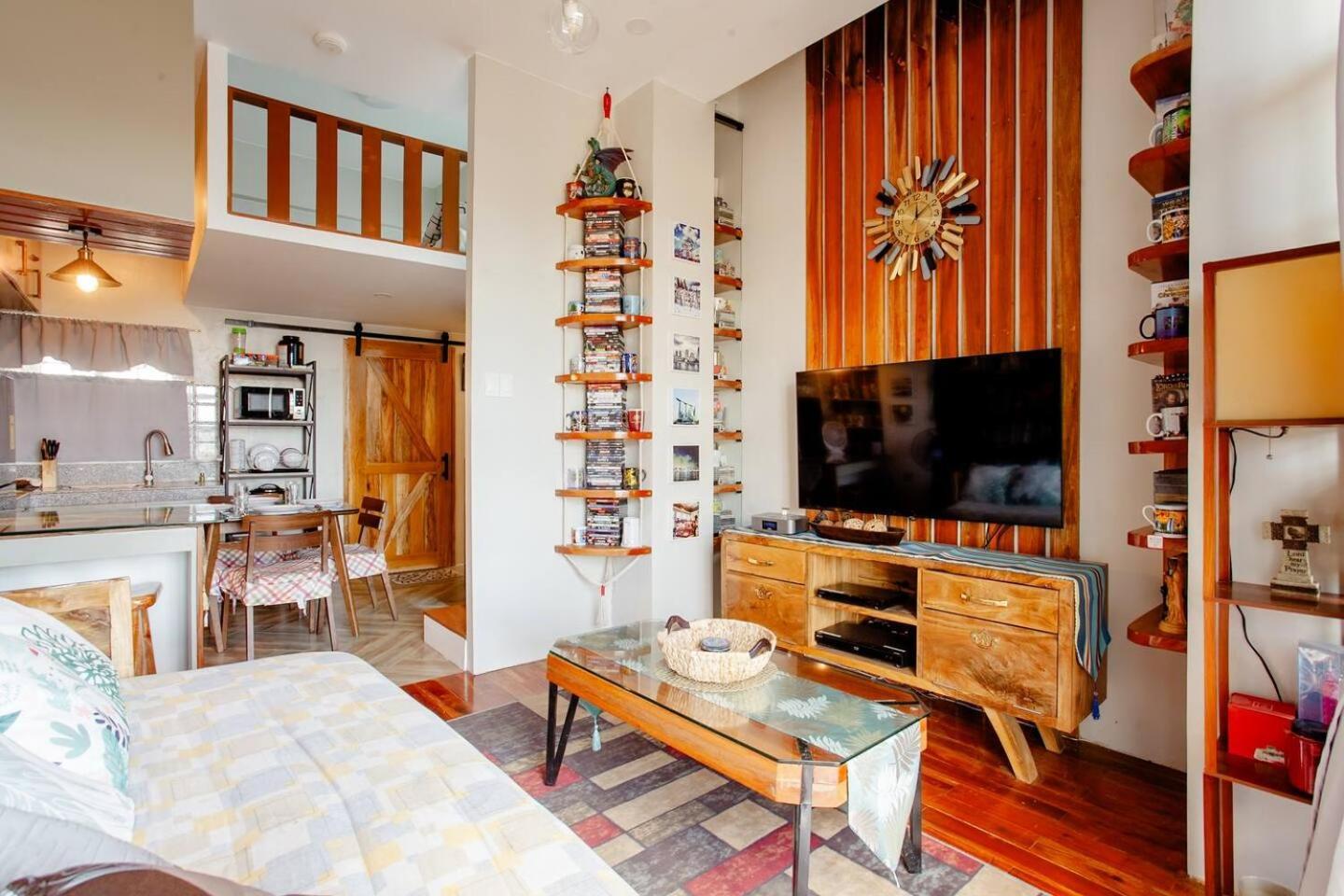 Lovely Loft Apartment In Kalibo, Aklan Exterior photo